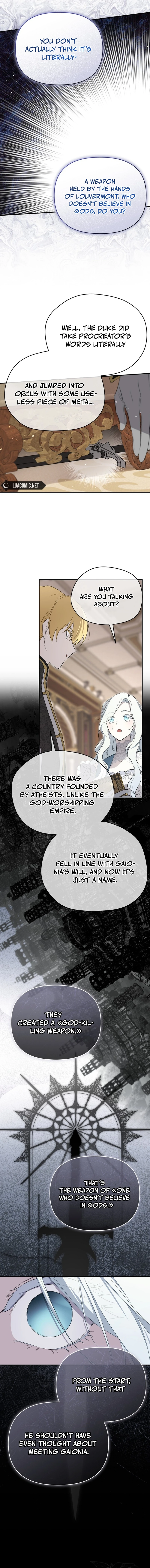 I Became the Hero’s Mom Chapter 119 - Page 5