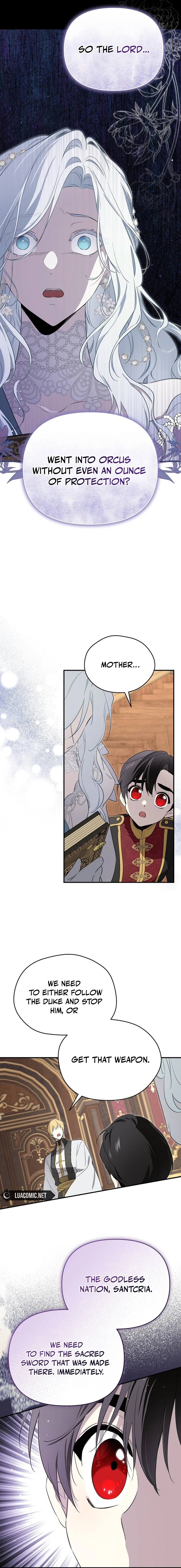 I Became the Hero’s Mom Chapter 119 - Page 6
