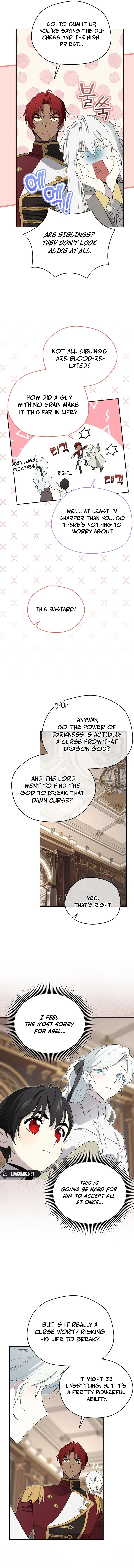I Became the Hero’s Mom Chapter 119 - Page 9
