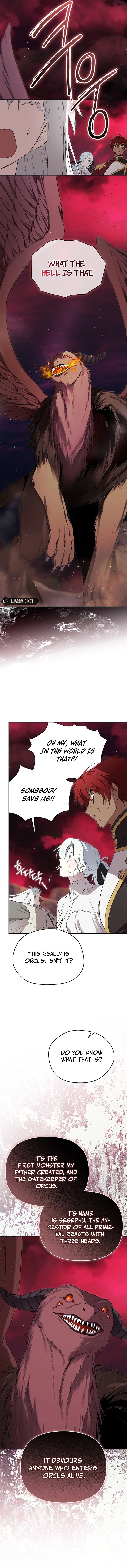 I Became the Hero’s Mom Chapter 120 - Page 11