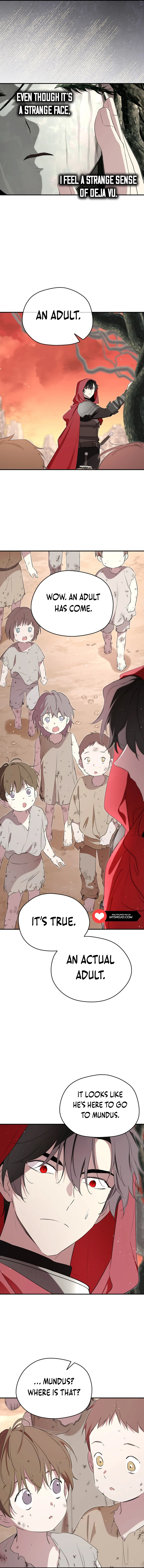 I Became the Hero’s Mom Chapter 122 - Page 13