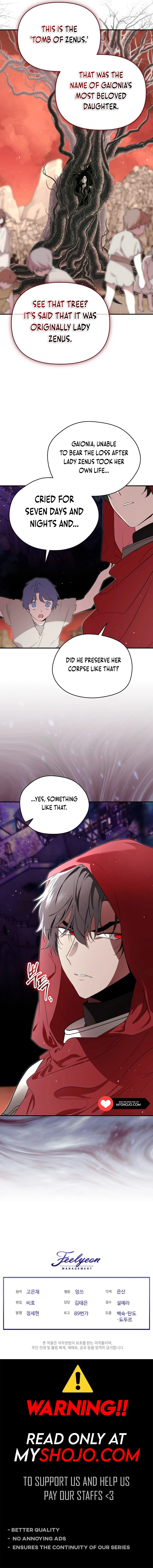 I Became the Hero’s Mom Chapter 122 - Page 16