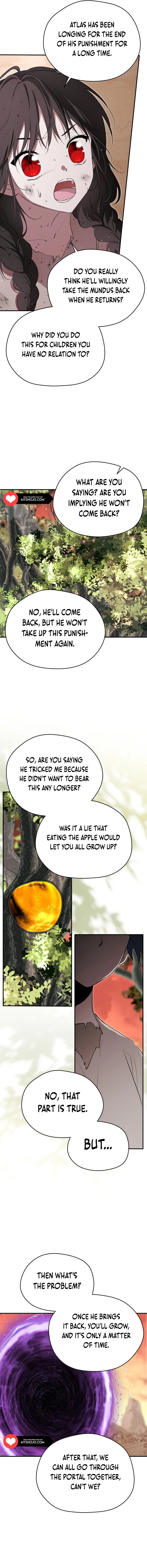 I Became the Hero’s Mom Chapter 124 - Page 7