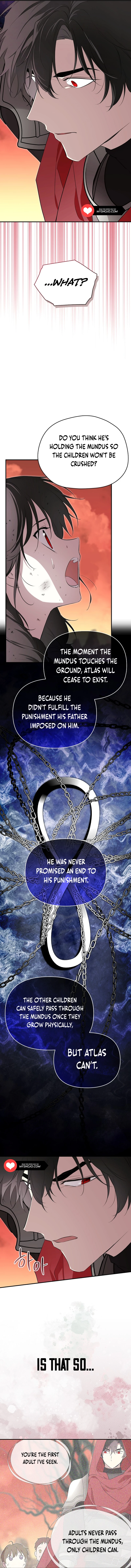I Became the Hero’s Mom Chapter 124 - Page 9