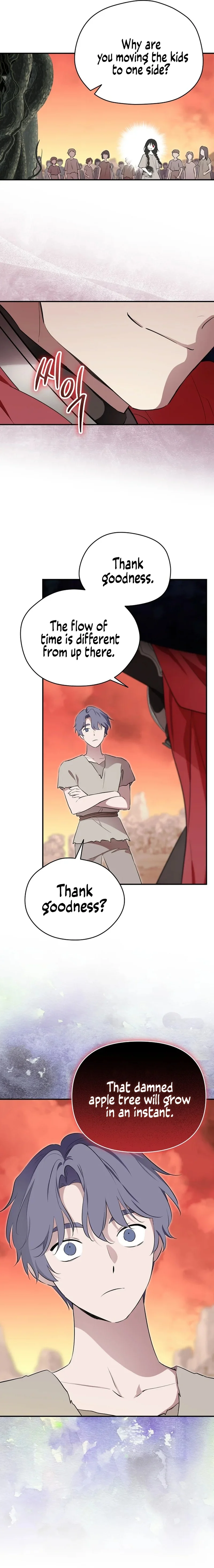 I Became the Hero’s Mom Chapter 125 - Page 11