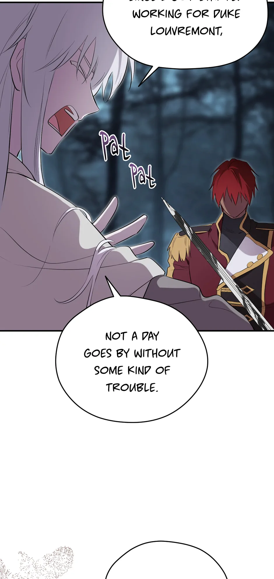 I Became the Hero’s Mom Chapter 131 - Page 76