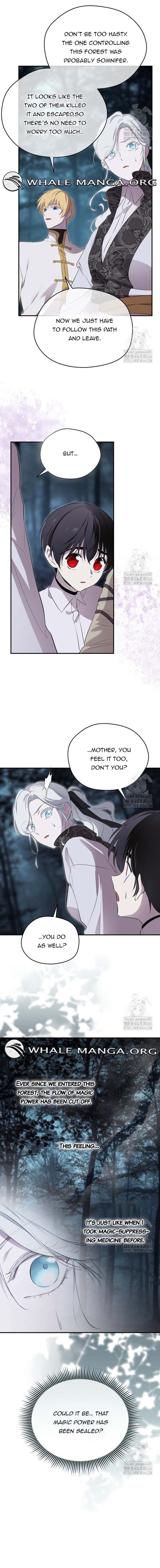 I Became the Hero’s Mom Chapter 132 - Page 6
