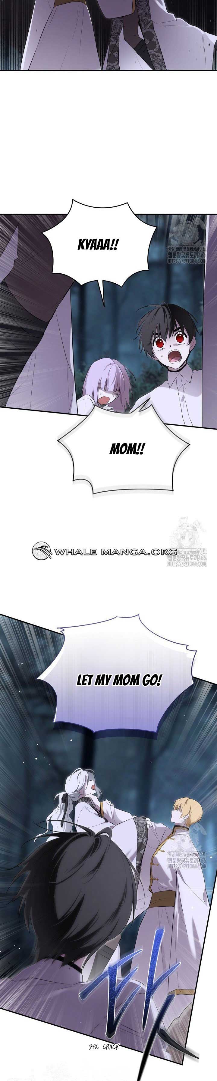 I Became the Hero’s Mom Chapter 133 - Page 1