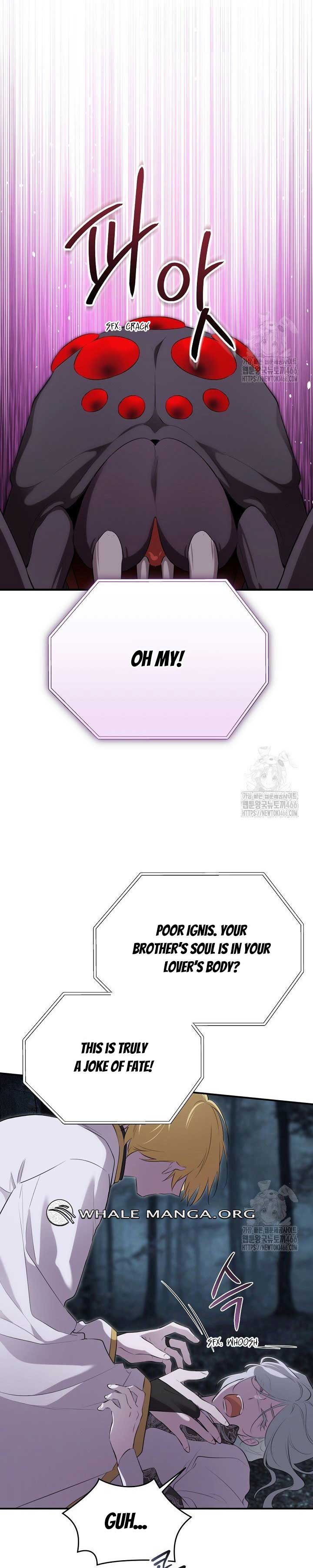 I Became the Hero’s Mom Chapter 133 - Page 15