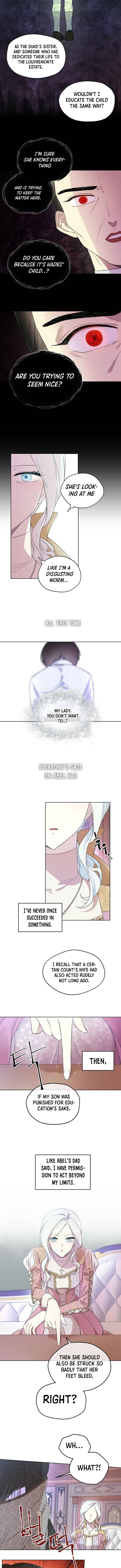 I Became the Hero’s Mom Chapter 14 - Page 3