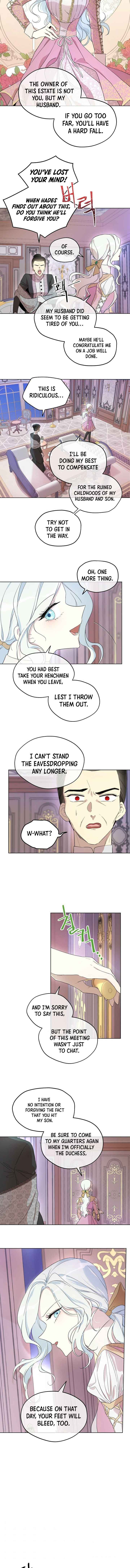 I Became the Hero’s Mom Chapter 14 - Page 5