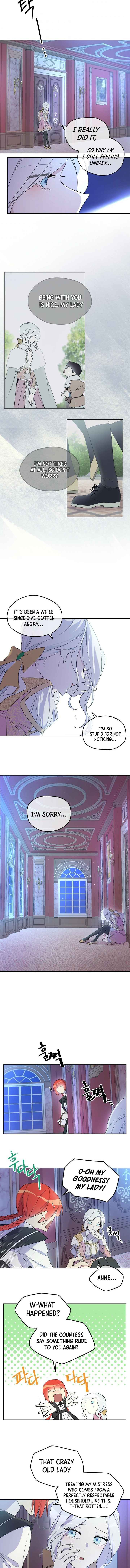 I Became the Hero’s Mom Chapter 14 - Page 6