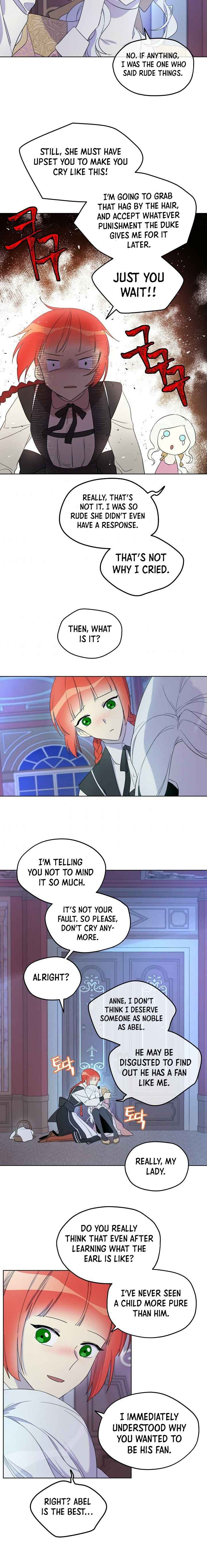 I Became the Hero’s Mom Chapter 14 - Page 7