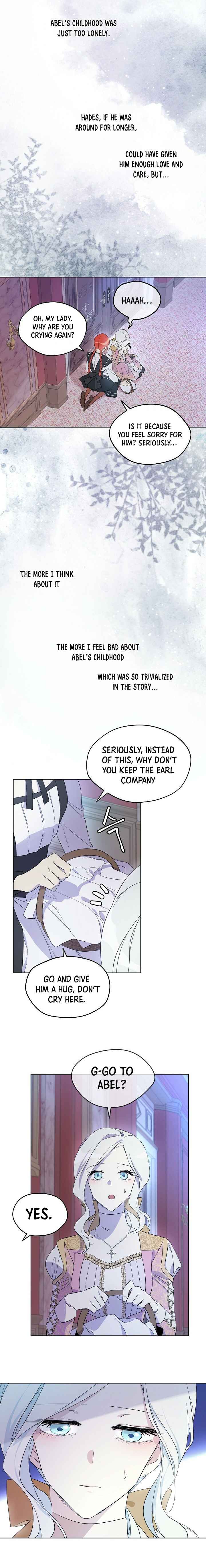 I Became the Hero’s Mom Chapter 14 - Page 9