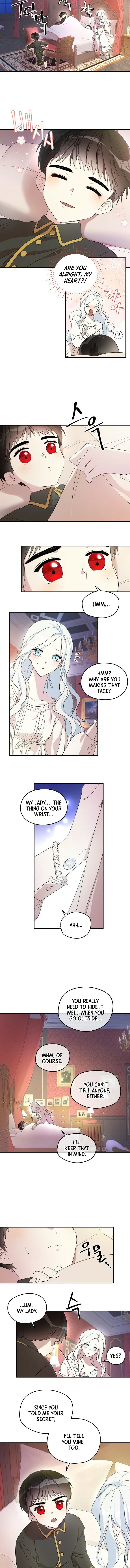 I Became the Hero’s Mom Chapter 17 - Page 4