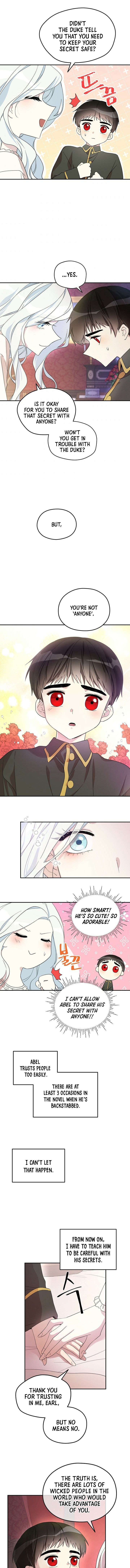 I Became the Hero’s Mom Chapter 17 - Page 6