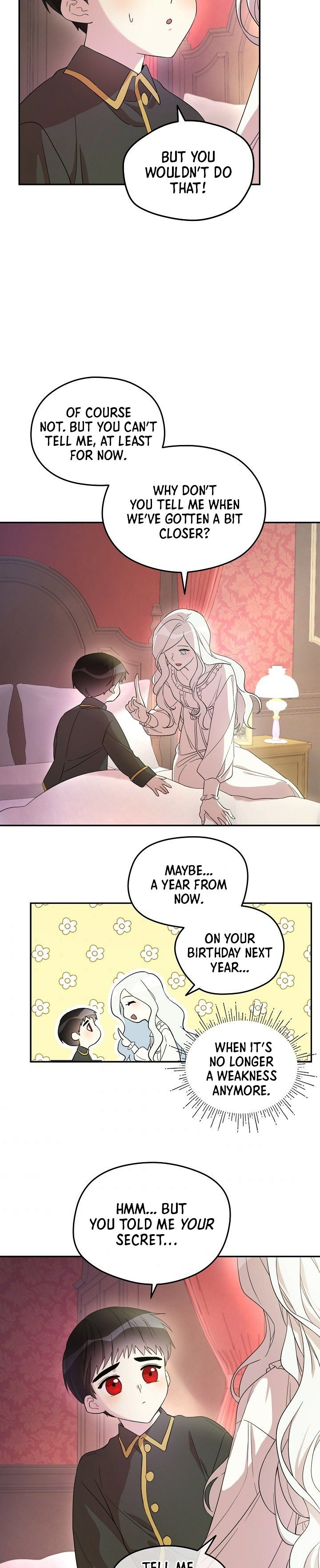 I Became the Hero’s Mom Chapter 17 - Page 7
