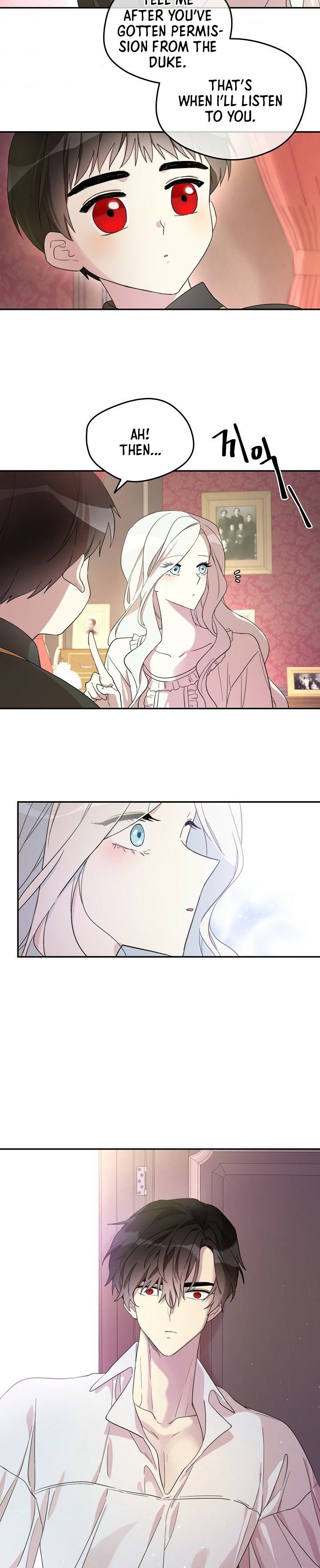 I Became the Hero’s Mom Chapter 17 - Page 8