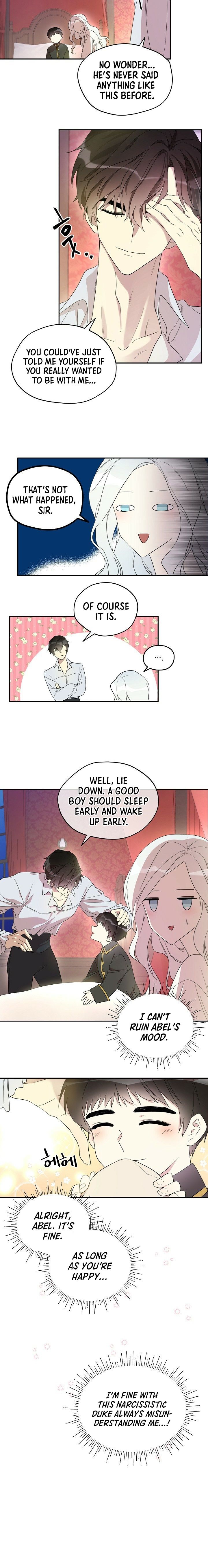I Became the Hero’s Mom Chapter 18 - Page 3