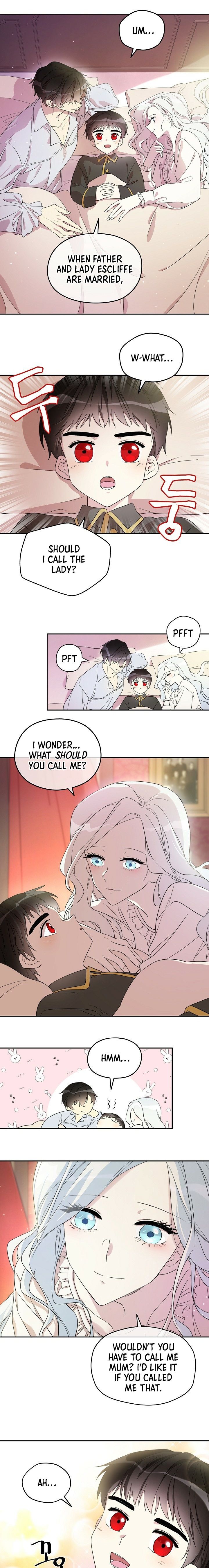 I Became the Hero’s Mom Chapter 18 - Page 4