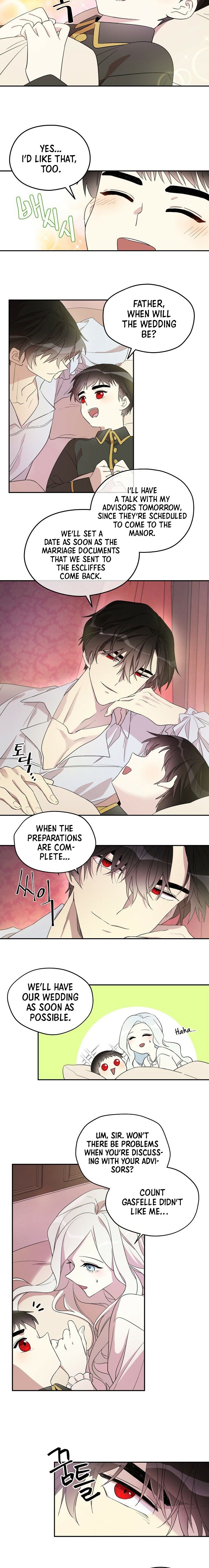 I Became the Hero’s Mom Chapter 18 - Page 5