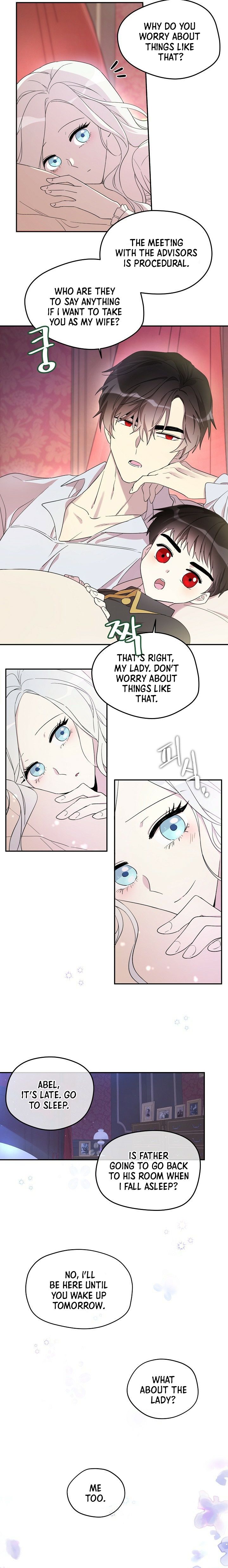 I Became the Hero’s Mom Chapter 18 - Page 6