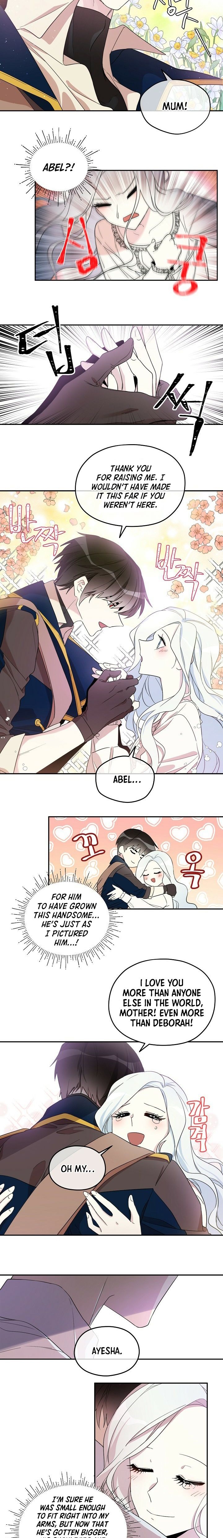I Became the Hero’s Mom Chapter 18 - Page 8