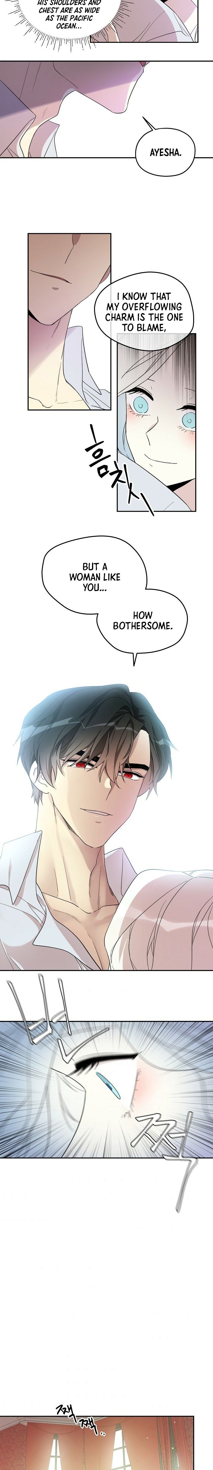 I Became the Hero’s Mom Chapter 18 - Page 9