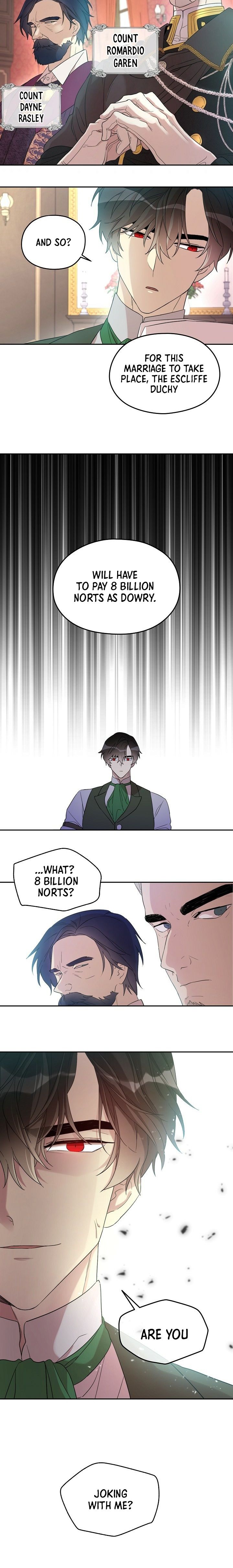 I Became the Hero’s Mom Chapter 19 - Page 10