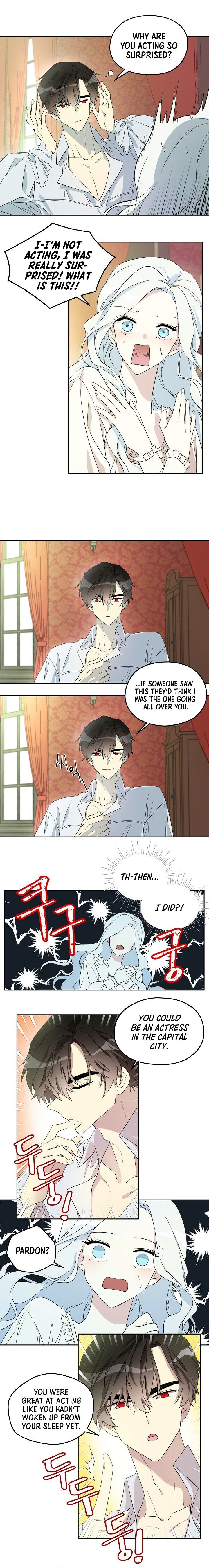I Became the Hero’s Mom Chapter 19 - Page 2