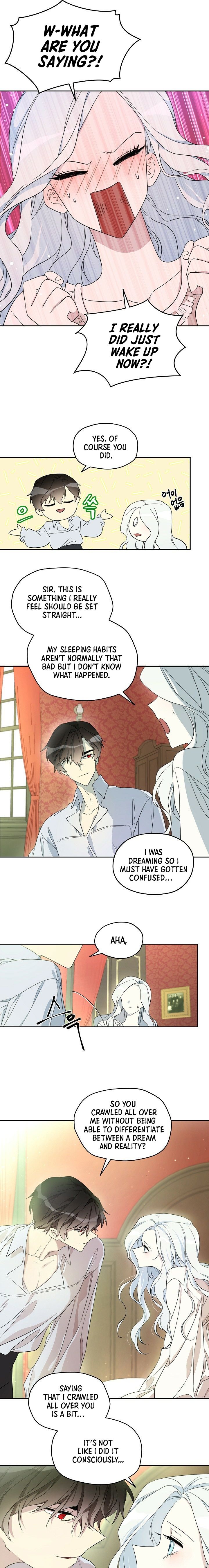 I Became the Hero’s Mom Chapter 19 - Page 3