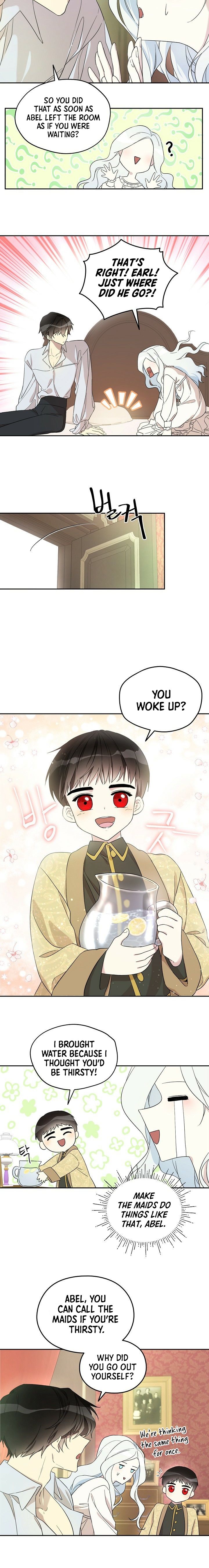 I Became the Hero’s Mom Chapter 19 - Page 4