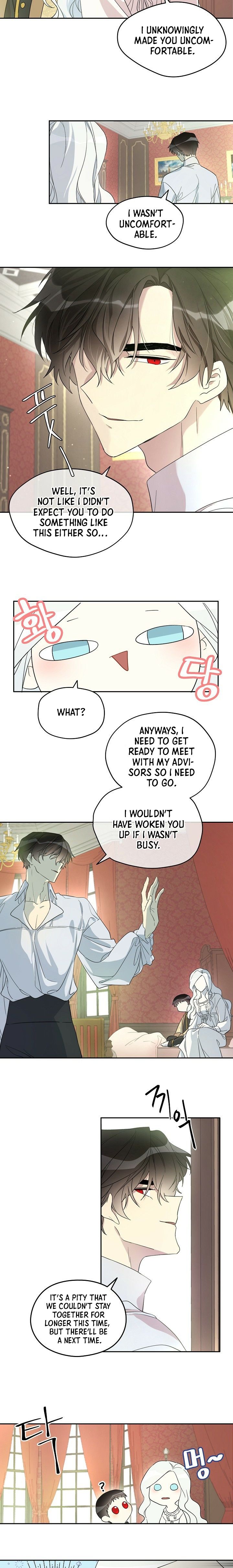 I Became the Hero’s Mom Chapter 19 - Page 6