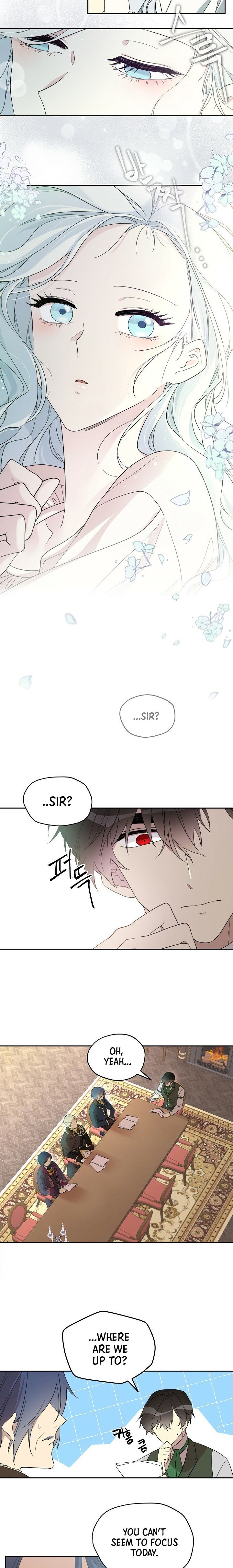 I Became the Hero’s Mom Chapter 19 - Page 8