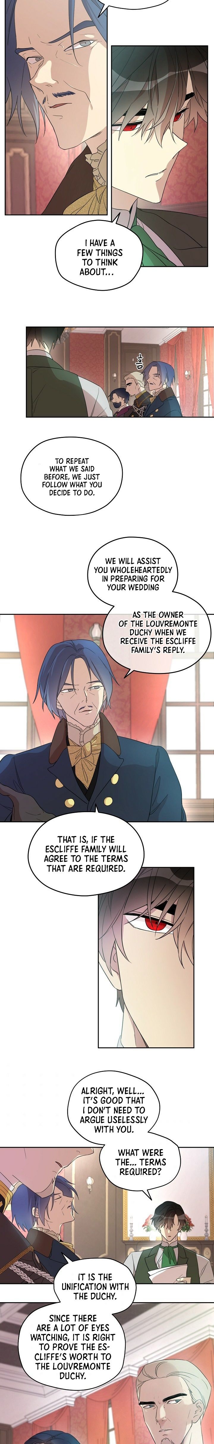 I Became the Hero’s Mom Chapter 19 - Page 9