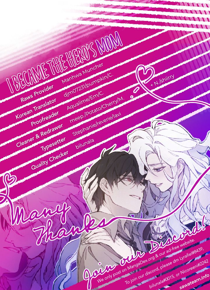 I Became the Hero’s Mom Chapter 2 - Page 12