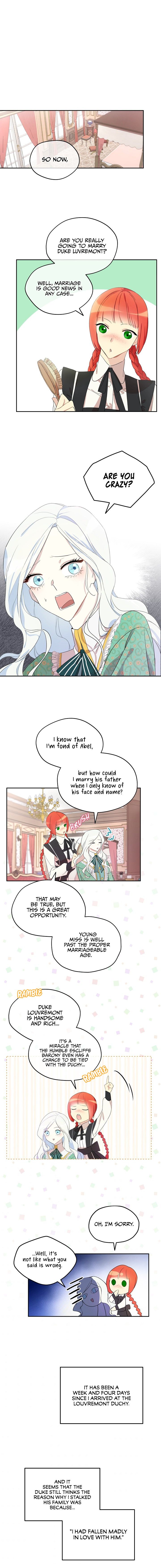I Became the Hero’s Mom Chapter 2 - Page 2