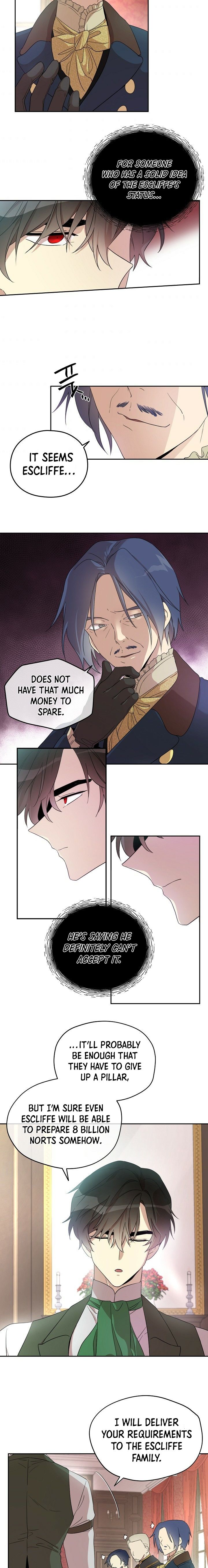 I Became the Hero’s Mom Chapter 20 - Page 2