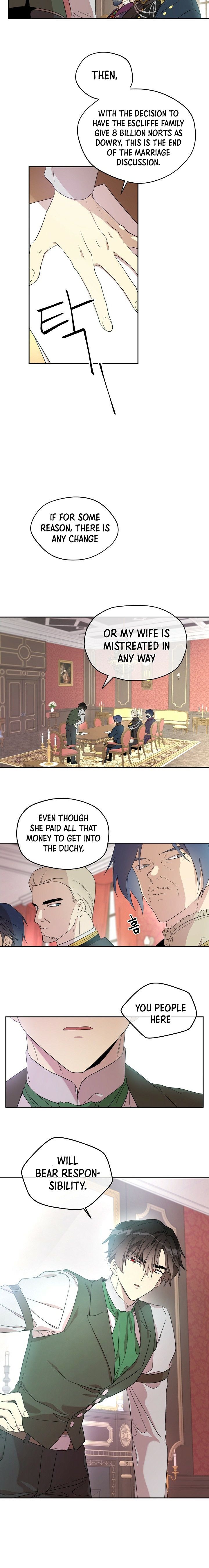 I Became the Hero’s Mom Chapter 20 - Page 3