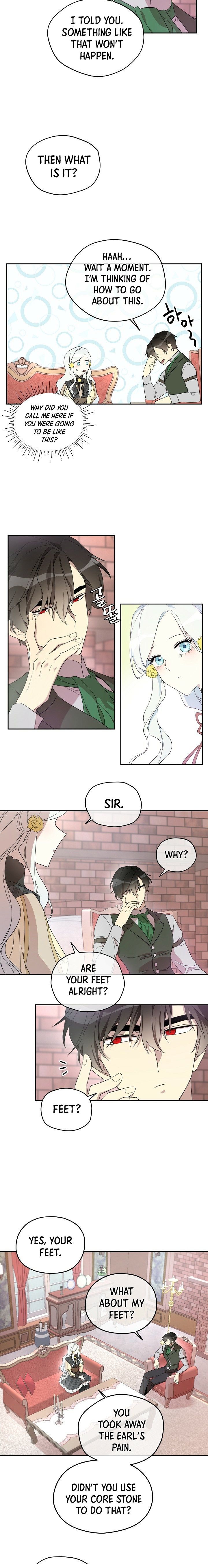 I Became the Hero’s Mom Chapter 20 - Page 5