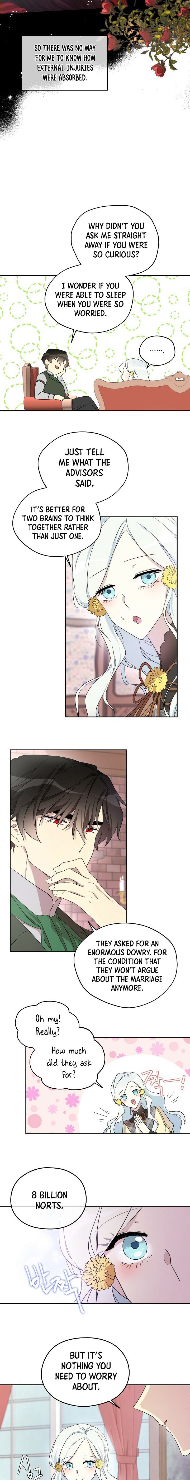 I Became the Hero’s Mom Chapter 20 - Page 8