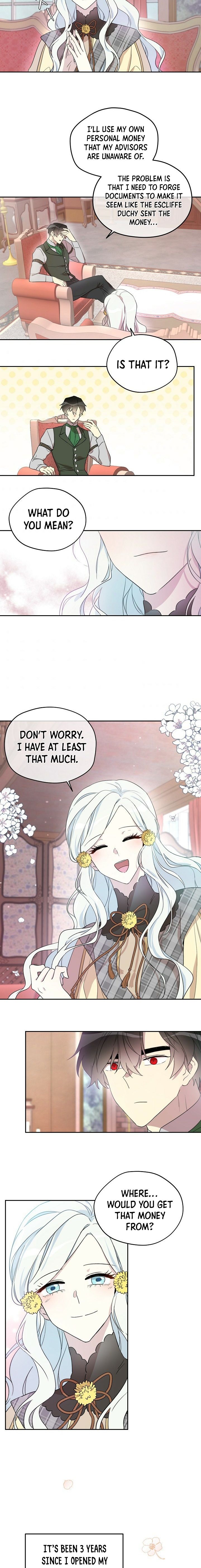 I Became the Hero’s Mom Chapter 20 - Page 9