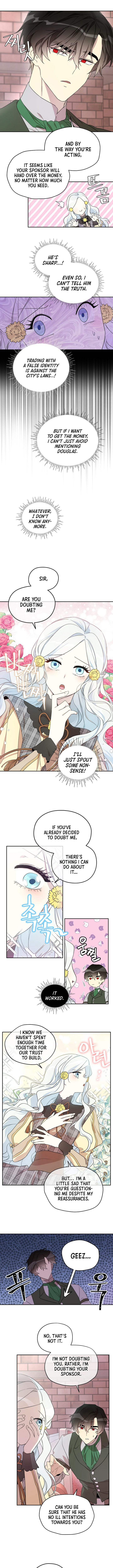 I Became the Hero’s Mom Chapter 21 - Page 3
