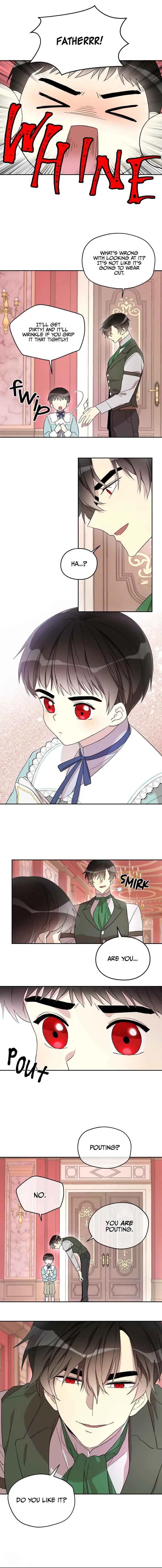 I Became the Hero’s Mom Chapter 22 - Page 3