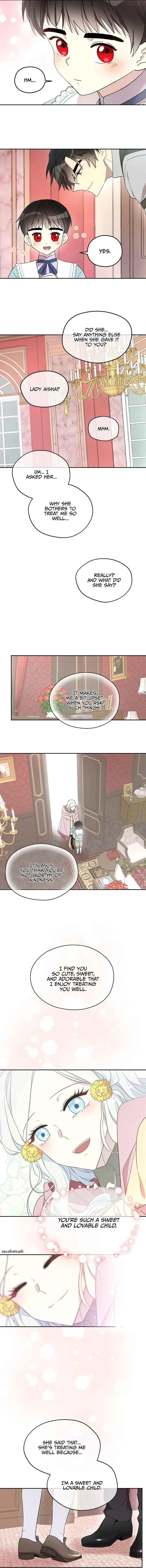 I Became the Hero’s Mom Chapter 22 - Page 4