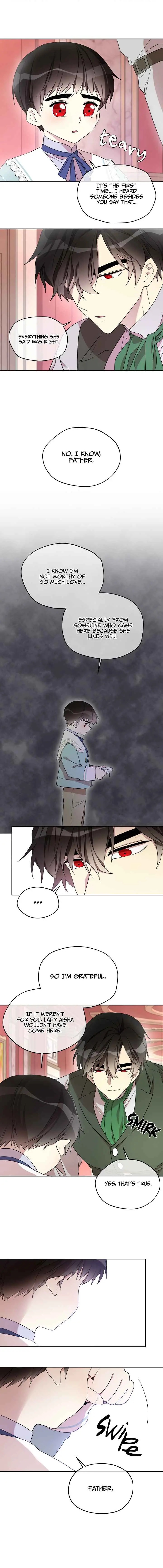I Became the Hero’s Mom Chapter 22 - Page 5