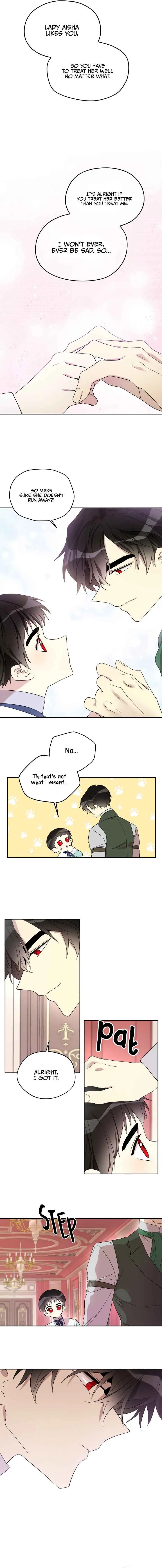 I Became the Hero’s Mom Chapter 22 - Page 6