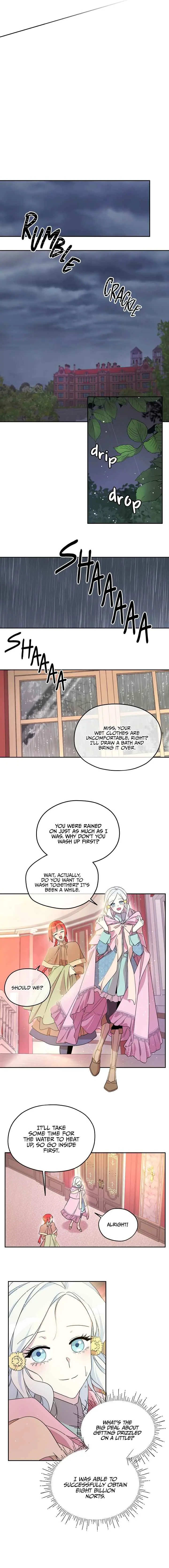 I Became the Hero’s Mom Chapter 22 - Page 7