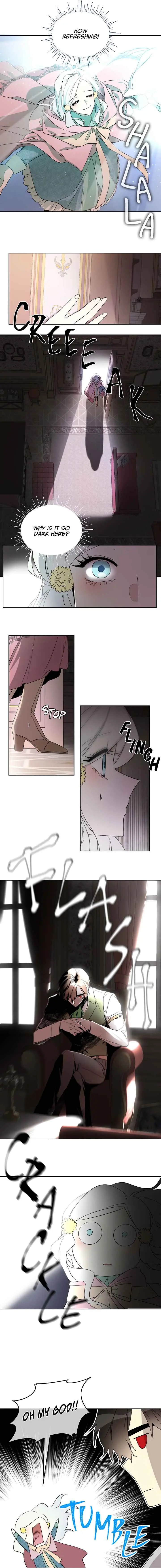 I Became the Hero’s Mom Chapter 22 - Page 8