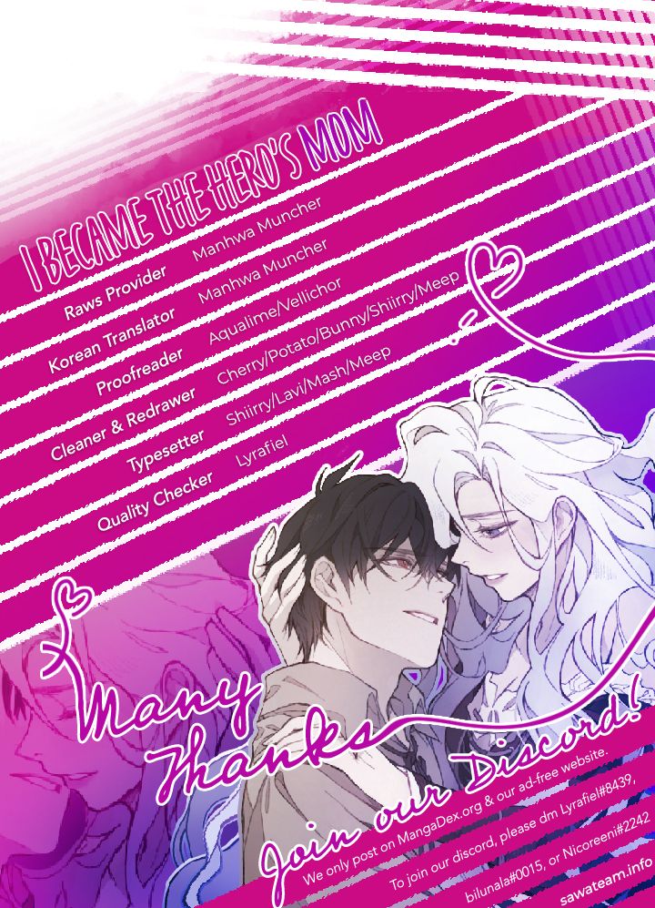 I Became the Hero’s Mom Chapter 23 - Page 11